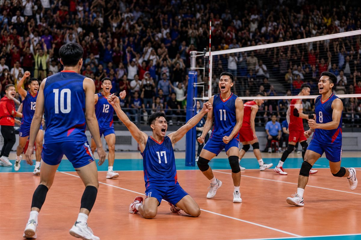 ហេតុអ្វីបាល់ទះកម្ពុជាកំពុងទាក់ទាញអ្នកគាំទ្រ