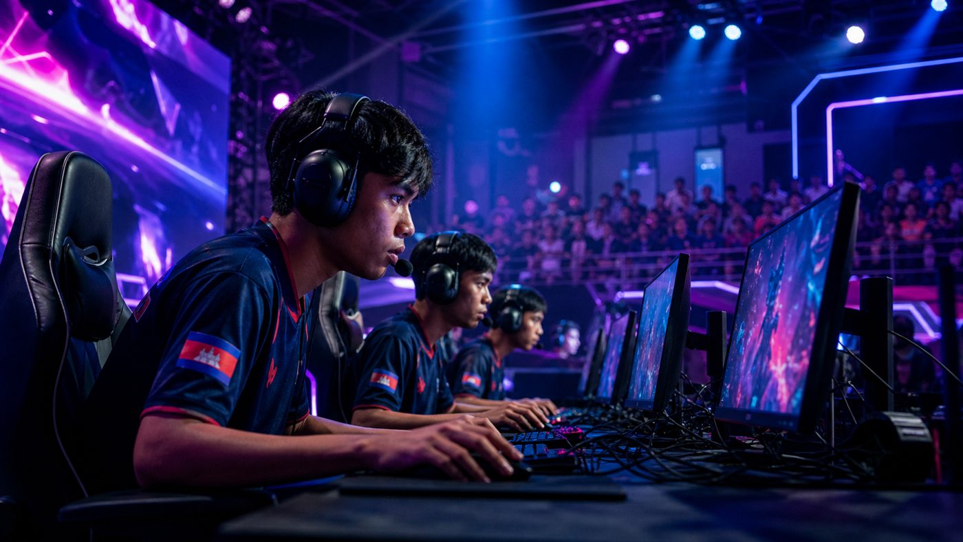How campus esports communities can grow responsibly