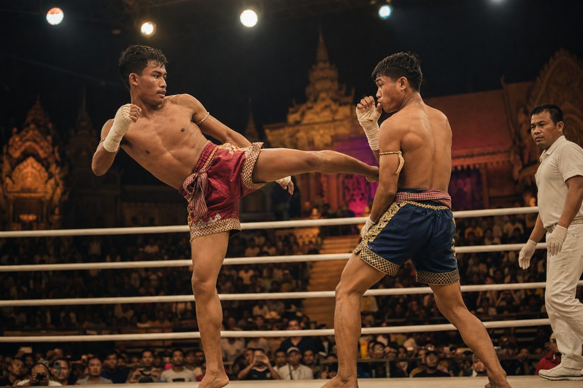 A guide to weekend community sport in Cambodia